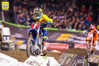 From Anaheim S Season Opening Monster Energy Ama Supercross Round