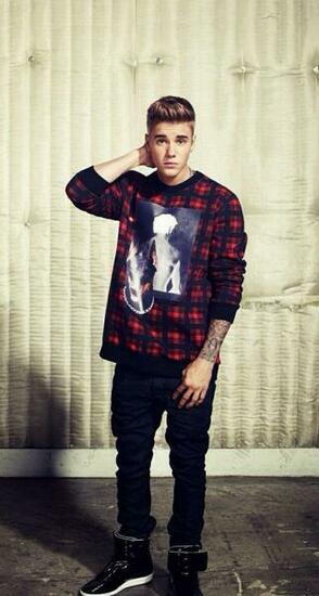 Justin Bieber Wallpaper HD