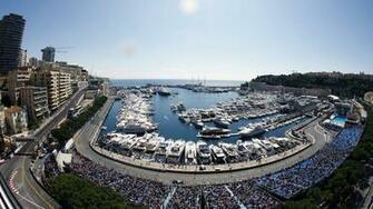HD Wallpaper Formula Grand Prix Of Monaco F1 Fansite