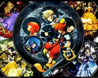 Summer Boredom Busters Kingdom Hearts
