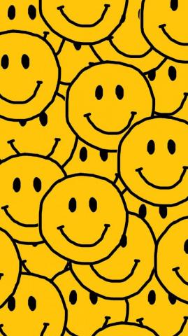 Smiley Face Wallpaper Ixpap