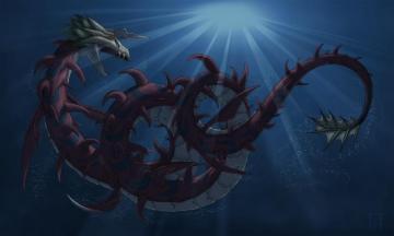 Best Kingdra Wallpaper
