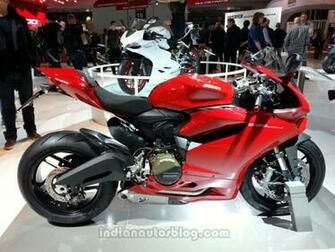 Ducati Panigale Wallpaper Side