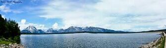 Grand Teton Panorama Pictures Wallpaper