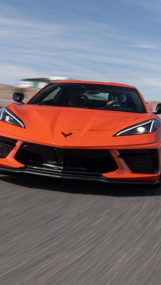 Chevy C8 Corvette Wallpaper Apk Untuk Unduhan Android