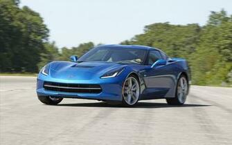 Chevrolet Corvette C7 Stingray Widescreen Exotic Car