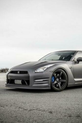 Nissan Wallpaper iPhone Gtr R35