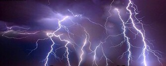Storm Lightning Wallpaper