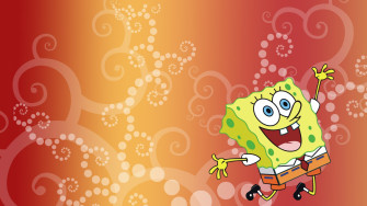 Spongebob Characters Wallpaper