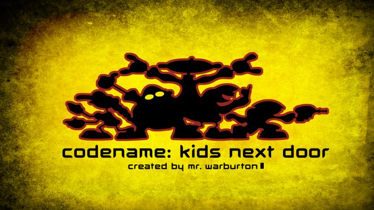 Wp Codename Kids Next Door By Utterlyludicrous