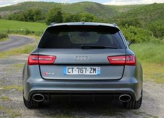 Audi Rs6 Avant Wallpaper