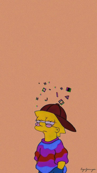 Lisa Simpson Wallpaper