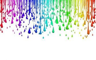 Cool Neon Splatter Paint Background HD Wallpaper Background