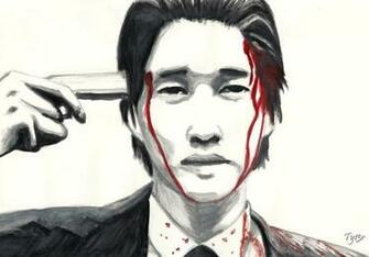 Woo Jin Lee Oldboy By Ty13r