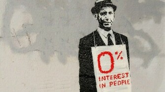 Banksy Interest Wallpaper