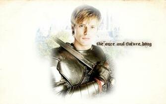 Arthur Merlin On Bbc Wallpaper