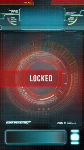 Jarvis Mark iPhone Lockscreen Wallpaper By Hyugewb