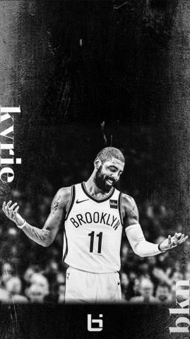 Nike Wallpaper Kyrie Irving Nets