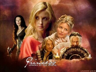 Legend Of The Seeker Wallpaper