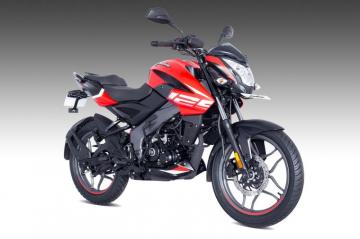 In Pics Bajaj Pulsar Ns Launched India At Rs See