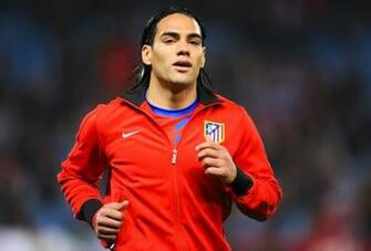 Radamel Falcao Garc A Sports Wallpaper Events