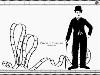 Charlie Chaplin Wallpaper