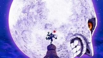 News Zelda Majora S Mask 3d Wallpaper Cubed3