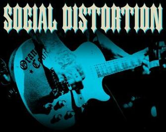 Music Social Distortion Wallpaper