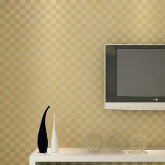 Mosaic Tile Wall Paper Easy Clean Vinyl Wallpaper Pvc