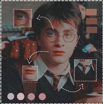 Aesthetic Harry Potter Picture Wallpaper