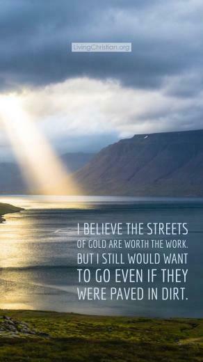 Living Christian On Phone Wallpaper Faith