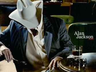 Alan Jackson Enjoy These Exclusive Fan Club Wallpaper