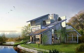 Cool Architecture Background HD Wallpaper