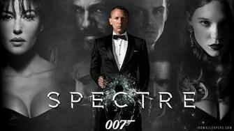 Spectre Movie HD Wallpaper IHD