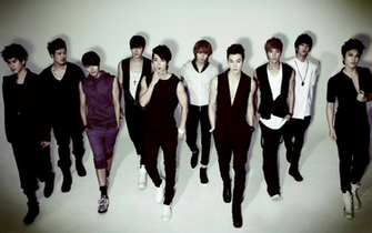 Super Junior Wallpaper