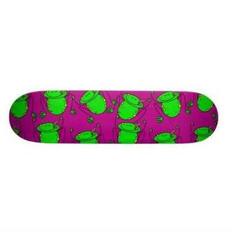 Frog Wallpaper Skateboards