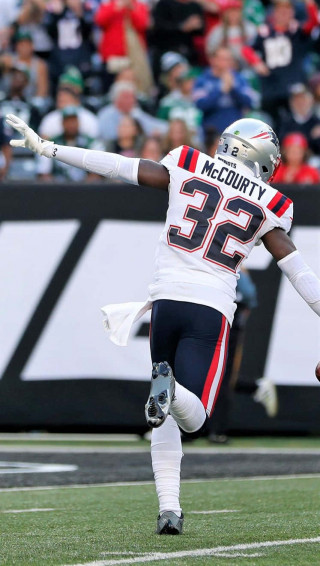 Devin Mccourty X Wallpaper
