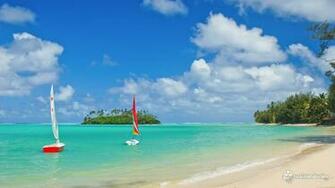 Cook Islands Wallpaper Image