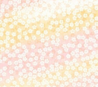 Patterns Floral Yellow Pink Picture Background Pale