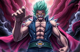 Charlotte Katakuri Wallpaper