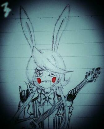 Fnaf Toy Bonnie By Shadowwolf1927 HD Walls Find Wallpaper