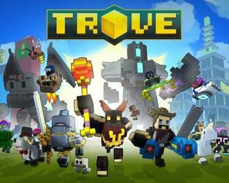 Trove Wallpaper HD