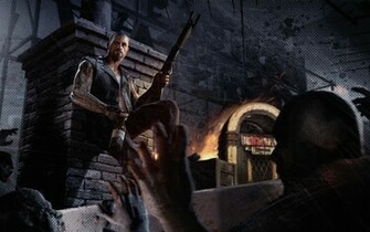 Left Dead Wallpaper Stock Photos