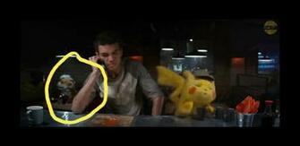 Noticed Growlithe In The Background During Detective