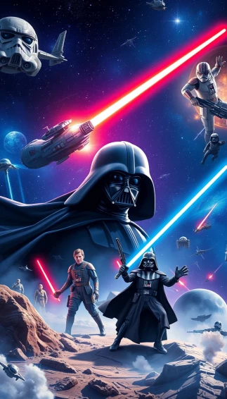 Star Wars Phone Wallpaper Samsung