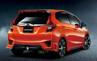 Honda Jazz HD Car Wallpaper Classic For