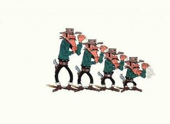 Lucky Luke Awesome HD Wallpaper High Quality All