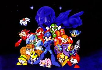 Mega Man Mmkb Fandom Powered By Wikia