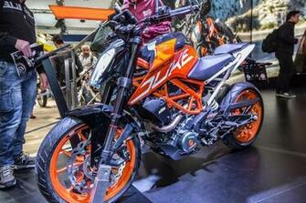Ktm Duke Modellnews