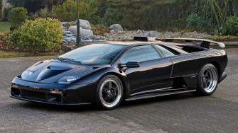 Lamborghini Diablo Gt Wallpaper Supercars Net